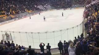 Blake Game Winning Overtime Penalty Shot in Section 6AA Final