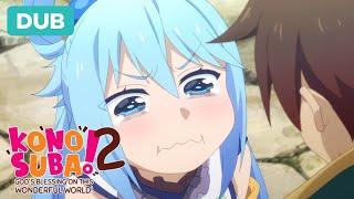 Rock Paper Scissors  DUB  KONOSUBA -Gods blessing on this wonderful world 2