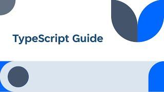 TypeScript Guide  SPFx  Office 365  TypeScript  Node JS