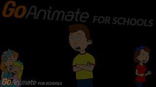 Caillous GoAnimate4schools Shutdown Experience