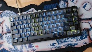 Corsairs new K65 Plus is a 75%