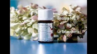 Basma N.E.T  By La Tabaccheria  One of the best Oriental  Turkish tobacco liquid.