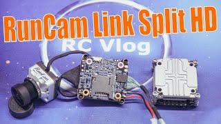 RunCam Link Split HD для DJI FPV. Стабилизация видео в Gyroflow