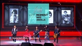 AMI AWARDS 2018 “BEST MOMENT NIKE ARDILLA”