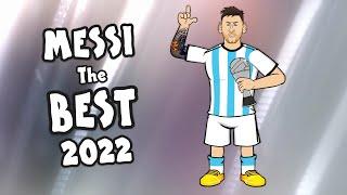 MESSI - THE BEST 2022