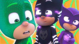 Return of Bad Catboy  PJ Masks Official  Cartoons for Kids  Animation for Kids  FULL Episode