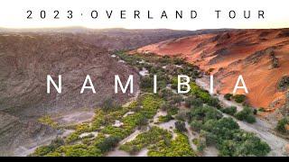 Namibia Overlanding