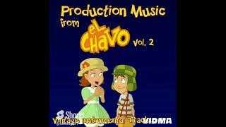 El Chavo The Animated Series Production Music - Shock A