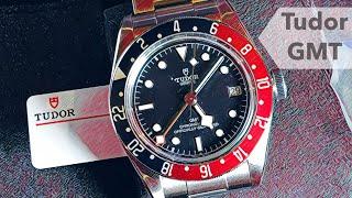 Tudor GMT   World Beating Value or Rolex wannabe?