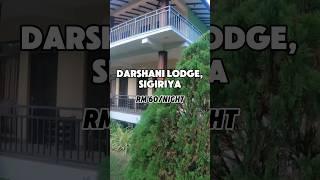 Discover comfort at Darshani Lodge in Sigiriya  See why this place felt like home. Watch now