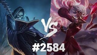 Korea Challenger Match #2584  League of Legends