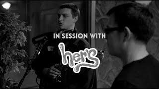 Hers - Lovin You Minnie Riperton cover - live at Parr Street Studios