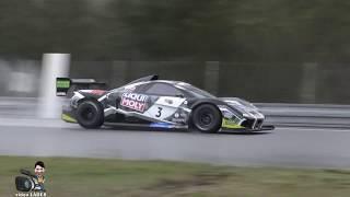 2019 Grullón GTMC F1 EVO at the FIA Hillclimb Masters Brno Automotodrom Czech Republic.