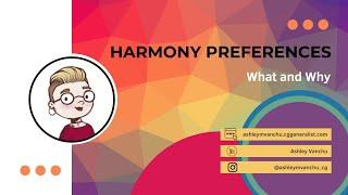 ToonBoom Harmony Preferences