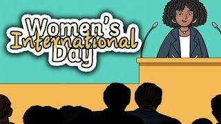 IWD International Womens Day Song for Kids