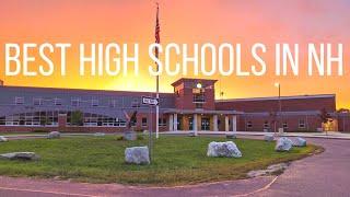 Top 10 Best High Schools in New Hampshire