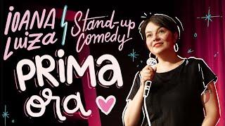 Ioana Luiza - Prima Ora  Stand-up Comedy FULL SHOW