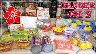 TRADER JOES HAS YOUR HOLIDAY MEALS COVERED HAUL