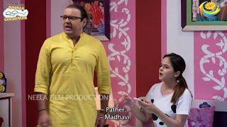 NEW Ep 3128 - Bhides Online Classes  Taarak Mehta Ka Ooltah Chashmah - Full Episode  तारक मेहता