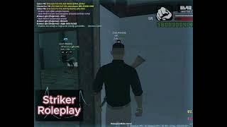 Striker Roleplay ERP Nasıl Yapılır?