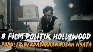 Adu Strategi Politik Antar Negara  8 Film Politik Hollywood Populer yang Diambil dari Kisah Nyata