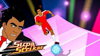 Bälle für alle  Zusammenstellung der Episoden  Supa Strikas auf Deutsch  Fußball Cartoon