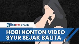 Hobi Nonton Film Syur Sejak Balita Pelaku Masturbasi di Jok Motor Gadis di Jaksel Beraksi 20 Kali