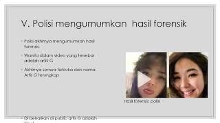 Viral  fakta baru video mirip Gisel  bagaimana artis gisel yang jadi tersangka