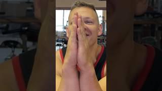 Devon Larratt pumpkin effect #armwrestling #armwrestlingtraining