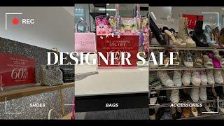 Saks Designer Sale - Bags - Balenciaga- Dior -Christian Louboutin - Bottega - Valentino- Prada