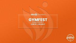 2024 Gymnastics For All GymFest - TeamGym Level 3