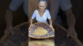 Peanut Brittle  Grandma Menu