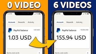 Earn $55 Per Video Make Money Watching YouTube Videos in 2022