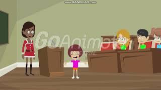 Dora Throws A Temper Tantrum And Gets Grounded