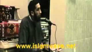 What right hand posses slave woman POW really means by Nouman Ali Khan