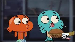 The amazing world of Gumball Stomach growl