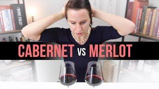 Cabernet vs Merlot - Stumped?