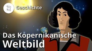Das Kopernikanische Weltbild von geozentrisch zu heliozentrisch – Geschichte  Duden Learnattack