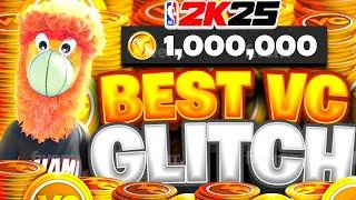 NBA 2K25 VC GLITCH INSANE VC GLITCH BROKEN *UPDATED* VC GLITCH NBA 2K25