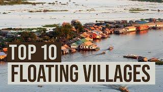 10 Desa Terapung Teratas