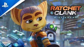 Ratchet & Clank Rift Apart - Announcement Trailer  PS5