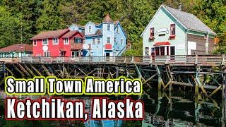 American Towns Ketchikan Alaska