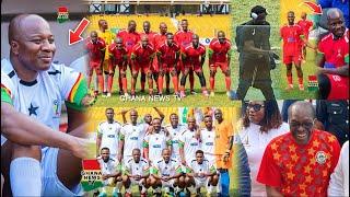 HIGHLIGHTS Ghana MPs beat Sulley Muntari & His Black Stars Legends 3 goals to 1 in Democracy Match