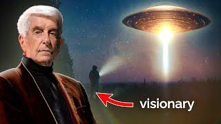 UFOs Consciousness & the Nature of Reality Jacques Vallees Extraordinary UAP Research