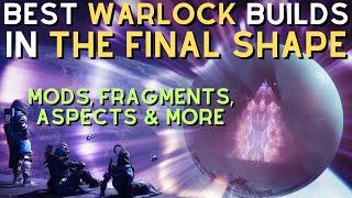 The STRONGEST & EASIEST Warlock Builds in The Final Shape