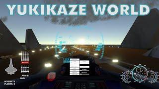 New Yukikaze Fan-Made Game  Trying It Out on VR Chat