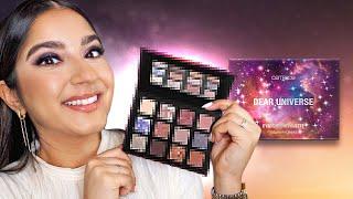 Der Superstar der Texturen Limitierte Lidschatten Palette I xSannyKaur