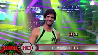 COMBATE 29092015 El Chiste de Israel Dreyfus para Miguel Arce