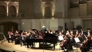 Tchaikovsky Piano Concerto No. 1 Vladimir Feltsman with the Moscow Philharmonic Orchestra