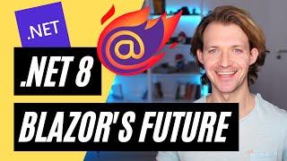 .NET 8 Blazor Transforming the Future of Web Development 